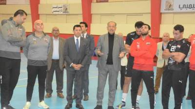 رئيس اتحاد اليد يكشف سر المشاركة بمنتخب 2004 في دورة الألعاب الأفريقية في غانا