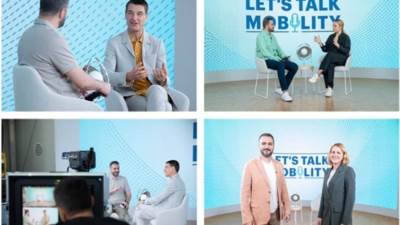 مجموعة الفطيم للسيارات تطلق أول سلسلة بودكاست خاصة بها تحت اسم ليتس توك موبيليتي 