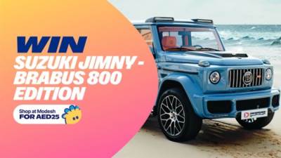 "دريم دبي" تكشف عن المزيد من الحملات المذهلة لتحويل الأحلام إلى حقيقة