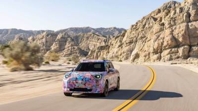 ميني تتحضر لإطلاق (آيسمان – ACEMAN) الجديدة...حيث يلتقي الابتكار الكهربائي بالمغامرة