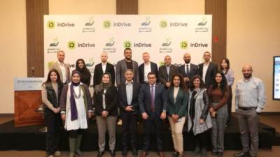 اندرايف تطلق حملة دوائر الخير بالتعاون مع بنك الطعام المصرى لـ إطعام 250 ألف فرد 