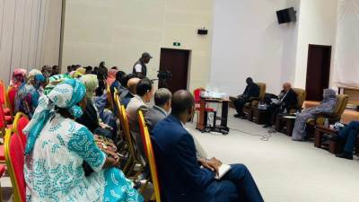 الصندوق العربي للمعونة الفنية للدول الافريقية ينظم برنامج تدريبي لصالح الكوادر الدبلوماسية بموريتانيا