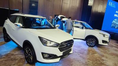 شركة الصفا للاستيراد والتصدير تطلق وكالتها الجديدة لسيارات زوتى بالسوق المصري