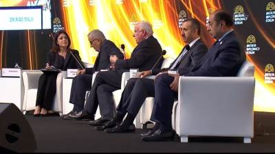 السفير حسام زكي أمام منتدى أنطاليا: الأولوية العربية هي وقف إطلاق النار في غزة