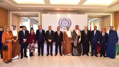 بحضور وزير العمل المصري حسن شحاتة .. بيان بتفاصيل الجلسة الافتتاحية للدورة رقم 100 لمجلس إدارة منظمة العمل العربية