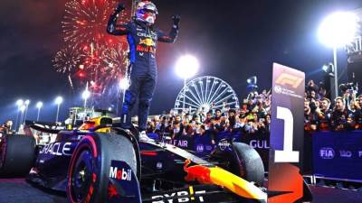 بطولة العالم للفورمولا 1 – موسم 2024 – الجولة الأولى (البحرين).. فريق ريد بٌل يحقق فوز مزدوج وفيرستابن يواصل أرقامه القياسية بالفوز المتواصل