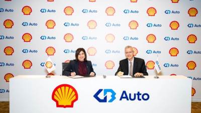 شل للزيوت مصر تجدد الشراكة مع جي بي أوتو 