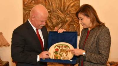 تعزيز التعاون الثقافي بين مصر والمجر والاستفادة من تجربة المجر الثقافية في المناطق النائية 