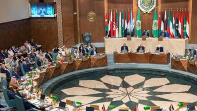 وزير الخارجية السعودي يشارك في أعمال الدورة 161 لمجلس جامعة الدول العربية