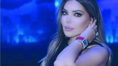 ميّ حريري تستنجد بتركي آل الشيخ