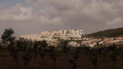 السعودية تُدين بشدة  المصادقة على بناء 3500 مستوطنة اسرائيلية في الضفة الغربية