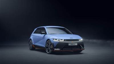 اختيار أيونيك 5 من علامة N ضمن المراكز الثلاثة الأولى في التصفيات لجوائز السيارات العالمية لعام 2024