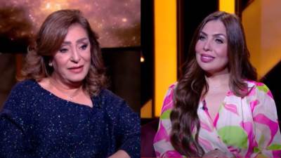 لمياء الأمير: بقالي 3 سنين بشتغل ضيفة شرف وبعتبر نفسي معتزله .. وأشرف زكي لو مشي من النقابة هموت