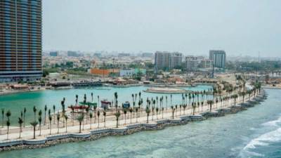 رمضان جدة.. متعة التسوق وعبق الأمسيات