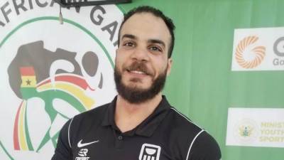 إسلام أبو الوفا يحقق 3 ذهبيات في رفع الأثقال بدورة الألعاب الأفريقية