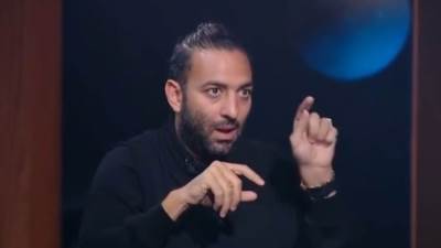 أحمد حسام ميدو: ياريت الستات متسمعش للمطلقات اللي بتنصحهم على التليفزيون