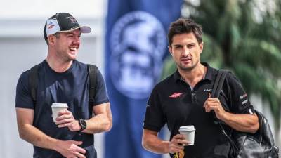 متصدر البطولة كاسيدي يستعد للمواجهة وإيفانز يتطلع لتكرار الانتصار في الجولة الرابعة 