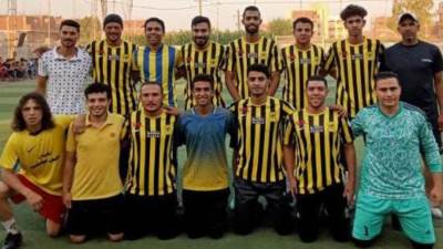 فوز زهر شرب ومرصفا .. فى دورة بتمدة الرمضانية