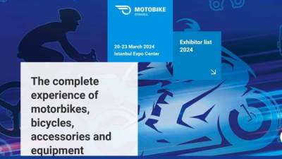 معرض (2024 Motobike Istanbul) يختتم أعماله بنجاح ساحق
