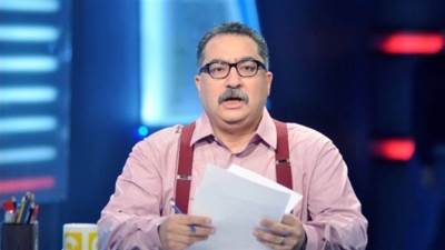 إبراهيم عيسى: لم أتراجع في تصريحات الإسراء والمعراج.. لكن الناس تراجعوا في الفهم