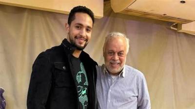 فيديوهاته تخطت الـ 100مليون مشاهدة.. الفنان يوسف فاروق يطالب الدول العربية بتدشين وزارة للإعلام الإلكتروني