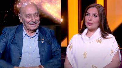 صبري إسكندر: أنا منسي أوي.. وكنت أتمنى أشارك في مسلسل جعفر العمدة