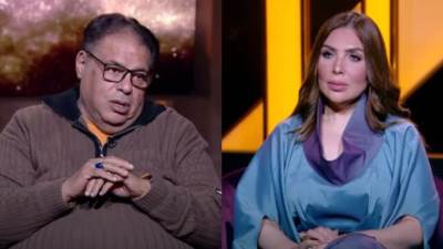 إبراهيم أبو العطا: ندمان على فيلم ركلام وربنا هيسألني لمست جسم الفنانة ولا لأ.. ومسرح مصر شبه الكباريه