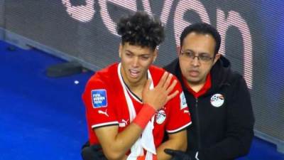 إمام عاشور يبدأ برنامج التأهيل خلال أسبوع بعد جراحة الكتف 