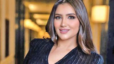 مي عمر: الأستاذ عادل إمام قالي احساسك عالي وهتبقي ممثلة مهمة