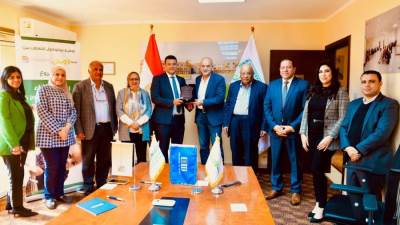 مؤسسة "التجاري الدولي" تقدم 25.2 مليون جنيه مصري لعلاج سرطان أطفال مستشفى شفاء الأورمان