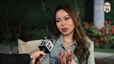 أسما إبراهيم تكشف لأول مرة: "رجعت لزوجي أبو أولادي وبطلوا هري عن حياتي الشخصية