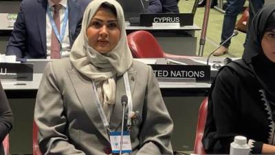 الشمرى: حوار الأديان يتأسس على مدى استيعاب الجانب الغربي للثقافة الإسلامية والعربية والابتعاد عن إزدواجية المعايير