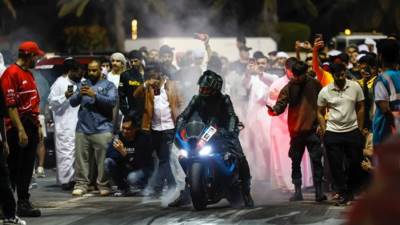  تتويج الفائز بلقب "ملك الشارع" في الجولة الأخيرة من تحدي ياس سوبر ستريت خلال عطلة الأسبوع