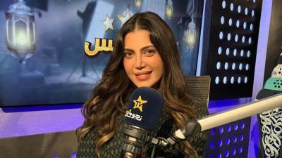 ريهام حجاج لـ«كواليس»: «صدفة» مسلسل به رسالة ومفاجآت طول الوقت