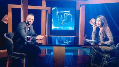 أمير مرتضى منصور ضيفًا على برنامج "أسرار" .. الليلة مع أميرة بدر على "النهار"