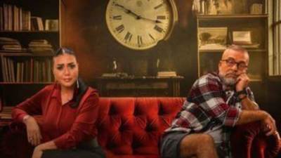 الحلقة الخامسة "بقينا اتنين".. وصول ابن خالة رانيا يوسف من أوروبا يفجر نار الغيرة لدى شريف منير