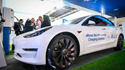  معرض الشرق الأوسط للطاقة يدعم جهود تحديث ورقمنة ودمج شبكة الكهرباء الإقليمية