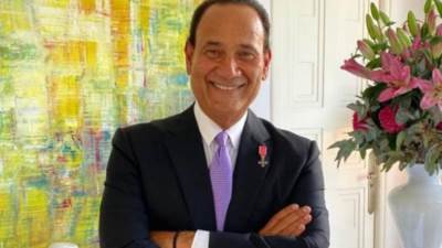 عبد اللطيف جميل يتصدر المركز الأول في قائمة فوربس الشرق الأوسط لأقوى 100 شركة عائلية عربية لعام 2024