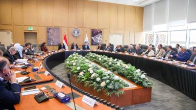 وزير المالية: نستهدف خفض العجز والدين العام.. وتـحقيق فائض أولى 3.5%