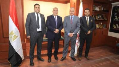 حفل ختام مبهر لدورة مونديال عرفه جروب بحضور كوكبة من نجوم كرة القدم