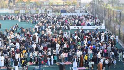 أندية سيتى كلوب تتزين لعيد الفطر.. واحتفالات ومفاجآت للأعضاء والعائلات 