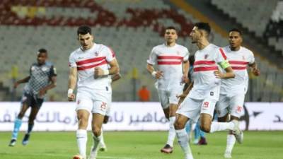  قائمة الزمالك لمواجهة الأهلى فى الدورى.. غياب روقا وأوباما وشيكابالا 