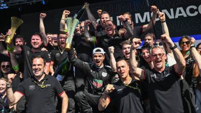 باسكال ويرلين يحقق الفوز بالجولة السابعة من بطولة العالم إيه بي بي للفورمولا إي في سباق ميسانو إي بري