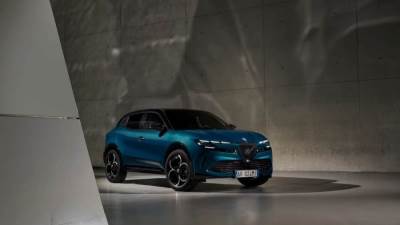  ألفا روميو جونيور الجديدة .. الطابع الرياضي يصبح مدمجاً