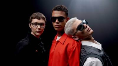 مرسيدس – بنز تطرح أحدث خطوط نظاراتها بالتعاون مع (ic! berlin)