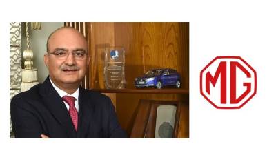 "المنصور" تعتزم إنتاج طراز جديد من "إم جي" مطلع 2025