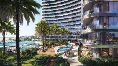 "بن غاطي" تطلق مشروعها الأول بالقرب من دبي هيلز