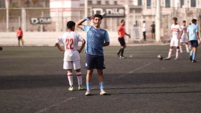 فريق بيراميدز مواليد ٢٠٠٩ يقهر قطبي الكرة المصرية في أخر جولتين ويقتنص البطولة من انبي