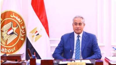 المتحدث الرسمي لوزارة العمل: تَوفِير 7 مَلايِين وظيفة بالدَّاخل والْخارج.. ونجحنا في خَفْض مُعدَّل البطالة مِن ل 6.9 %