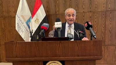 وزير التموين يعلن إطلاق وتشغيل أول بوابة إلكترونية لتحديث بيانات السجل التجاري للشركات والمنشآت الاقتصادية